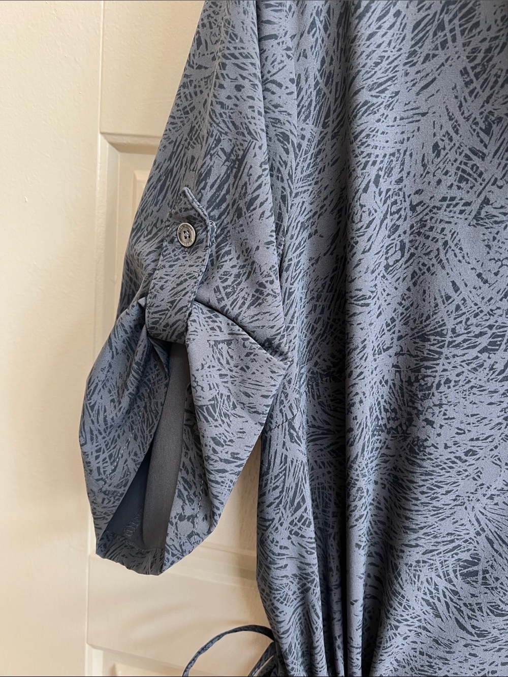 Royal Robbins WOMEN'S SPOTLESS TRAVELER DRESS Sz XL summer market travel walking - Picture 6 of 11